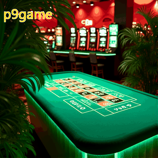 Baixar App Cassino p9game